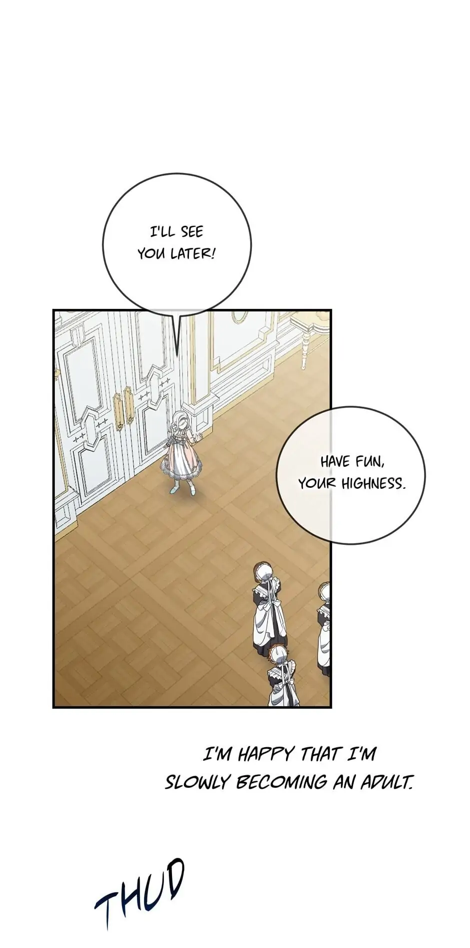 Into the Light Once Again [Official] - Chapter 34 manhwa