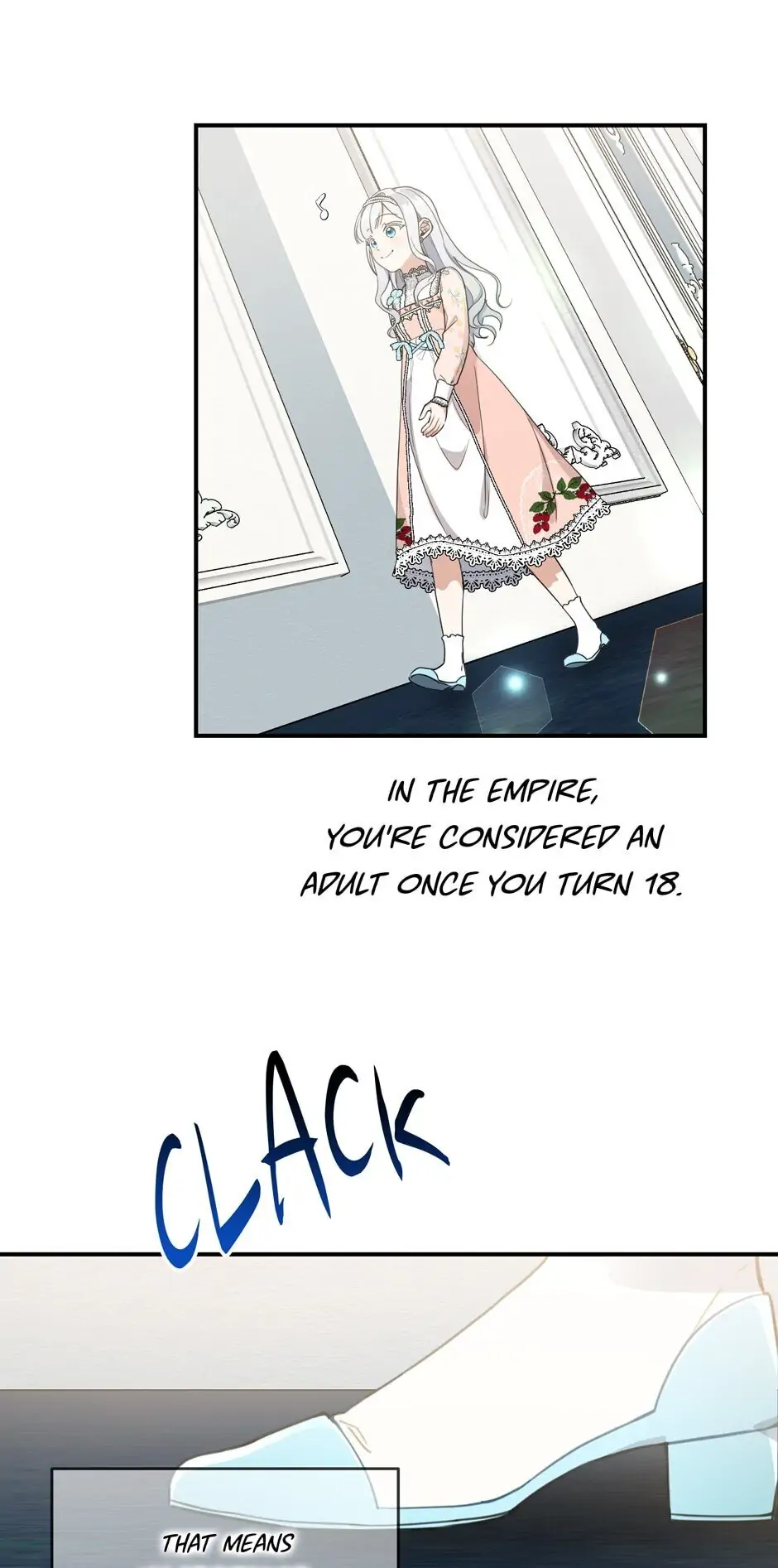 Into the Light Once Again [Official] - Chapter 34 manhwa