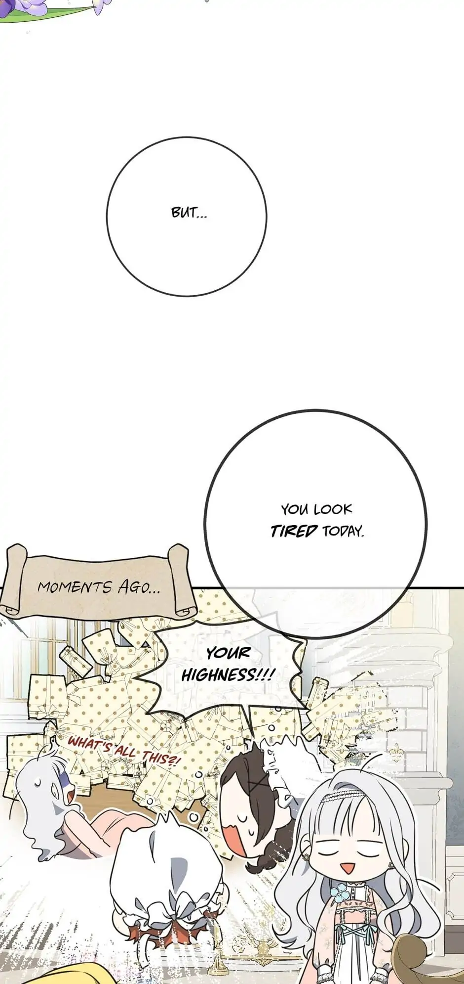 Into the Light Once Again [Official] - Chapter 34 manhwa