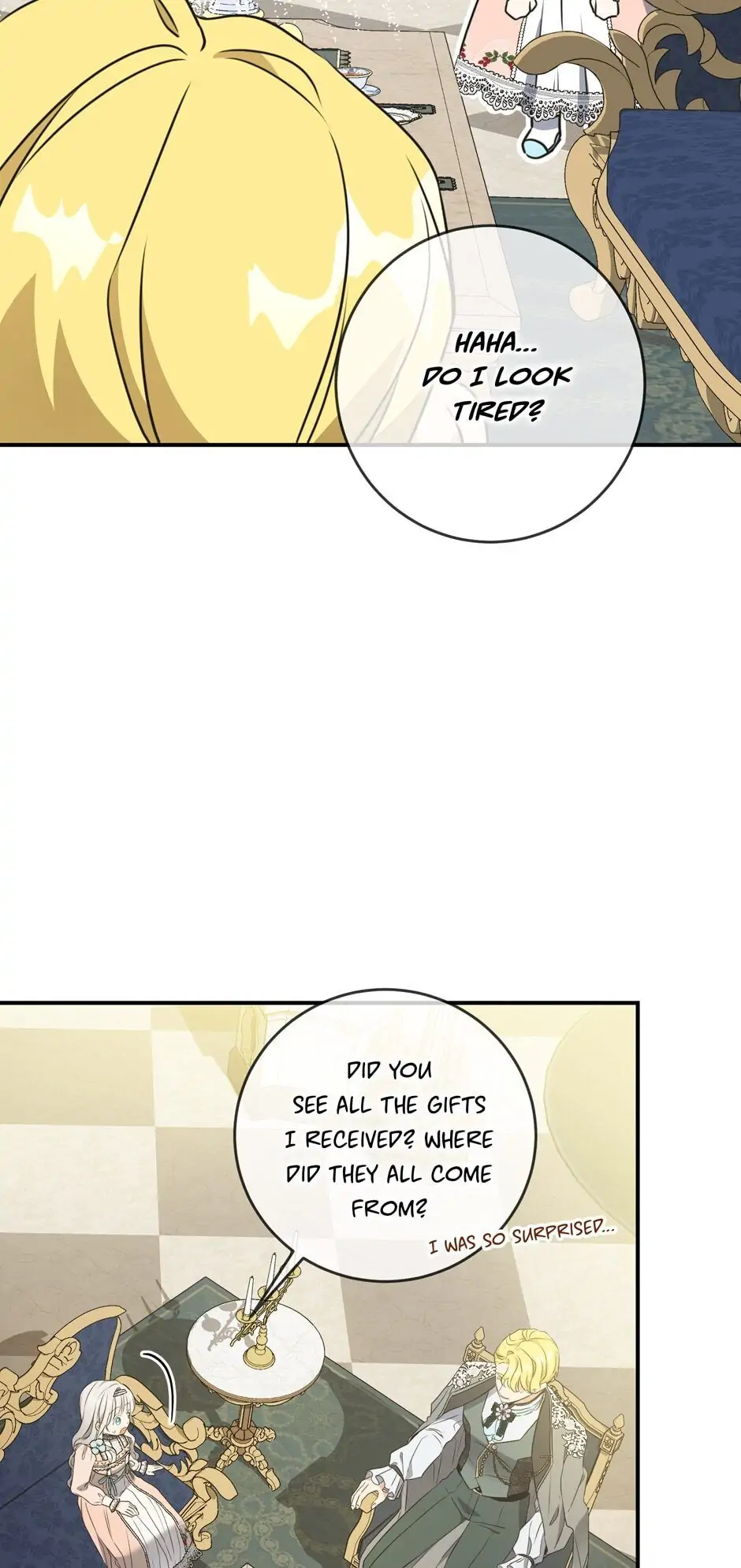 Into the Light Once Again [Official] - Chapter 34 manhwa