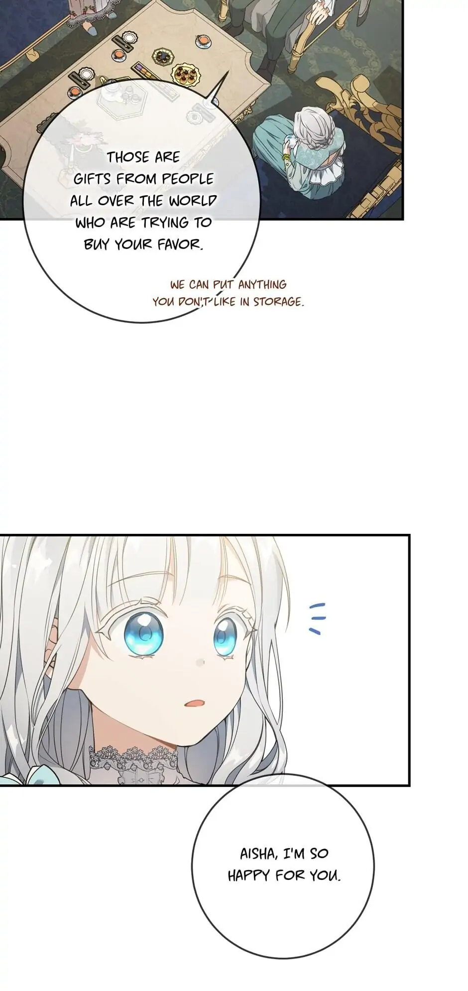 Into the Light Once Again [Official] - Chapter 34 manhwa