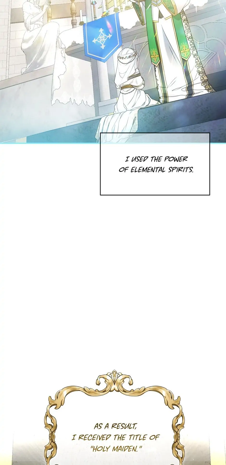 Into the Light Once Again [Official] - Chapter 34 manhwa