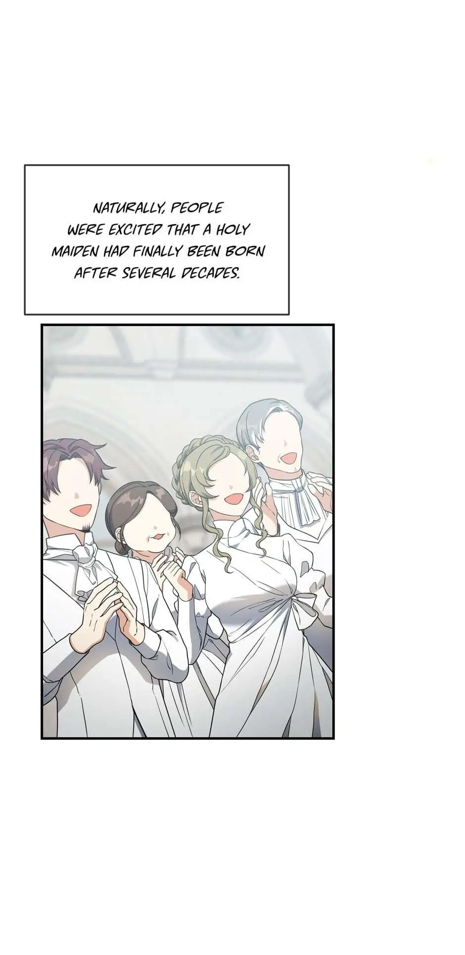 Into the Light Once Again [Official] - Chapter 34 manhwa