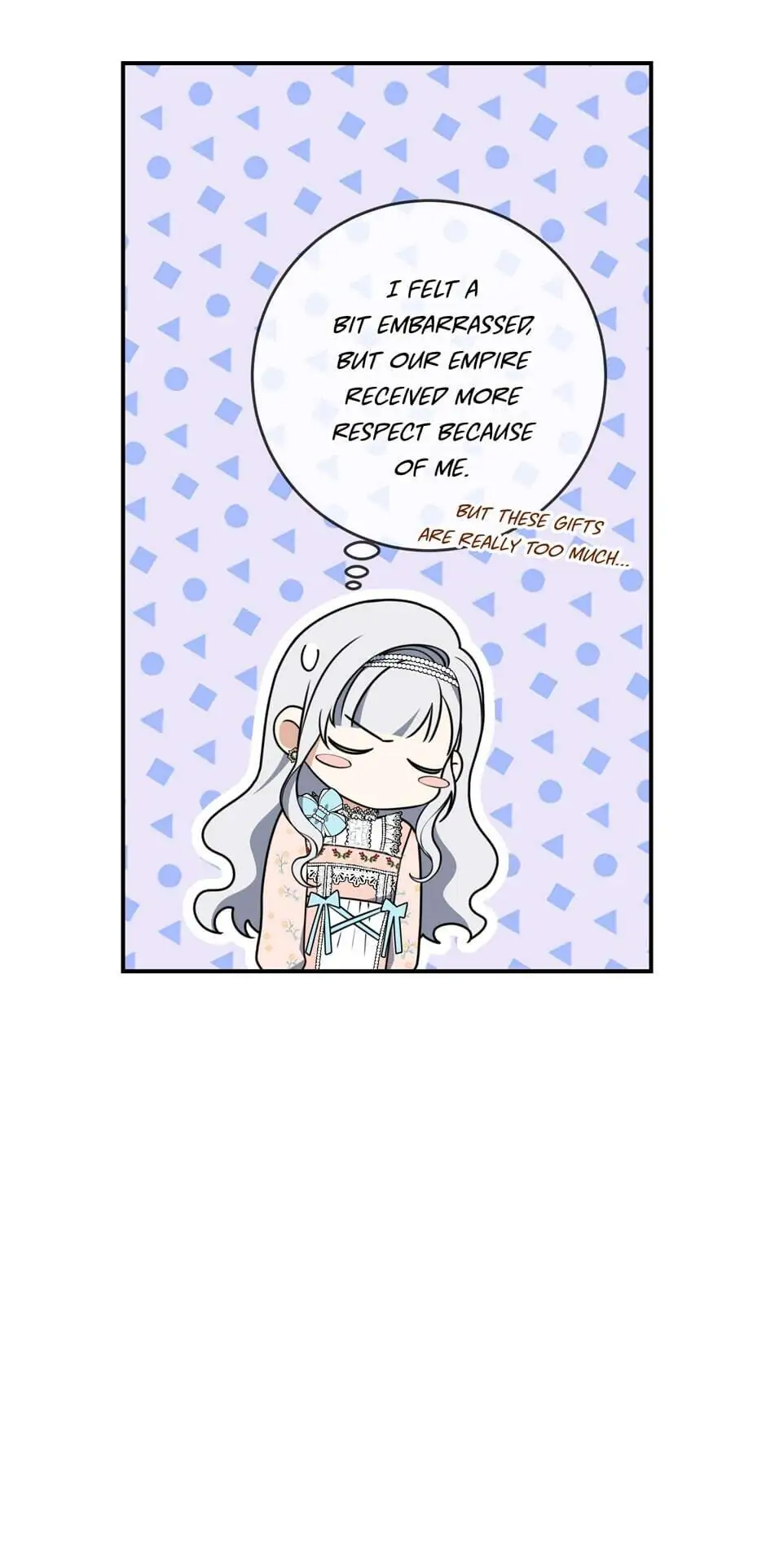 Into the Light Once Again [Official] - Chapter 34 manhwa