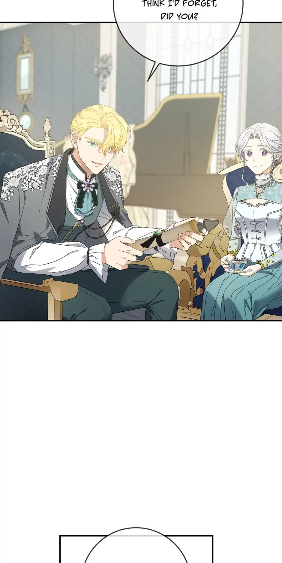 Into the Light Once Again [Official] - Chapter 34 manhwa