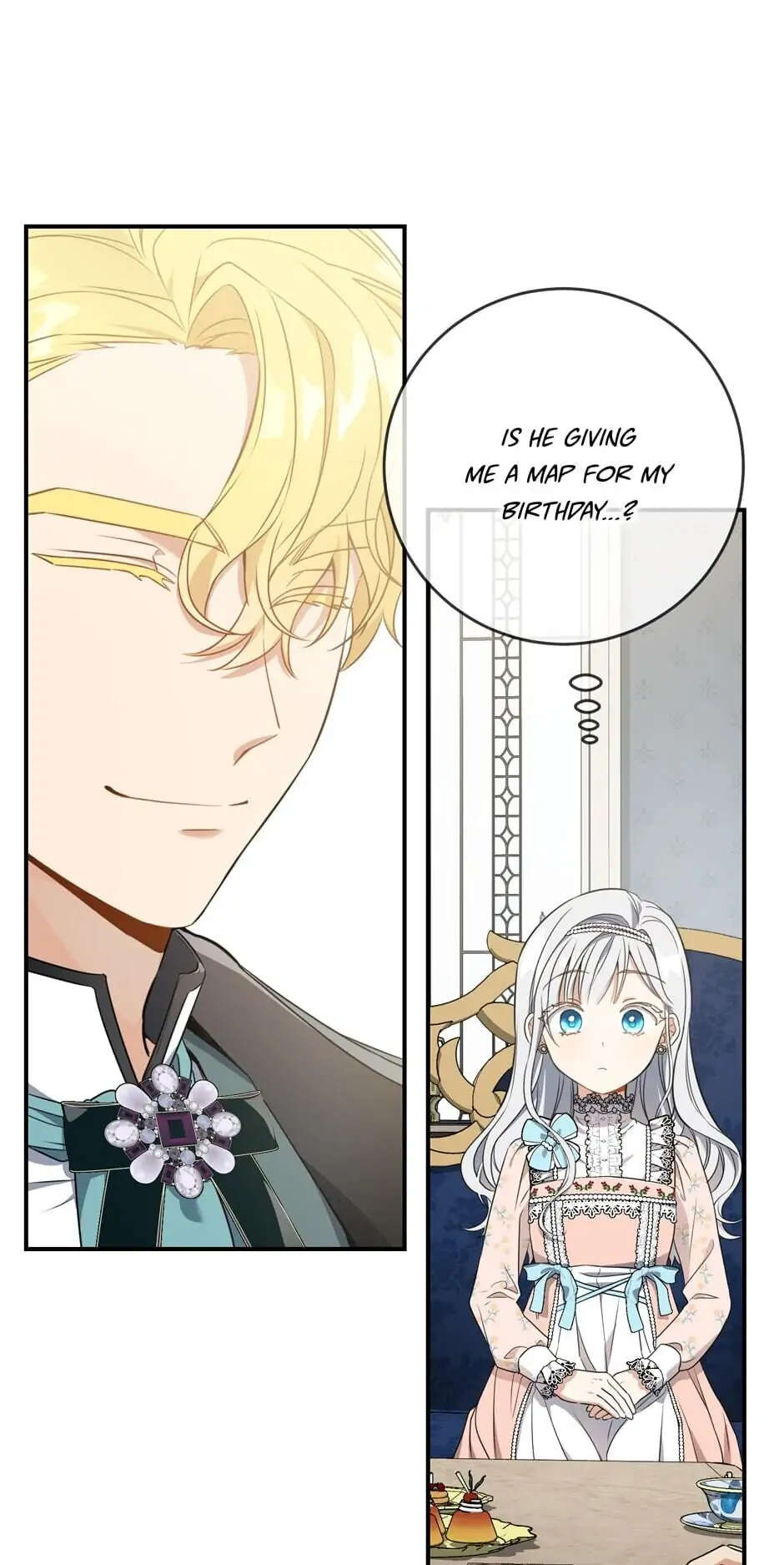 Into the Light Once Again [Official] - Chapter 34 manhwa