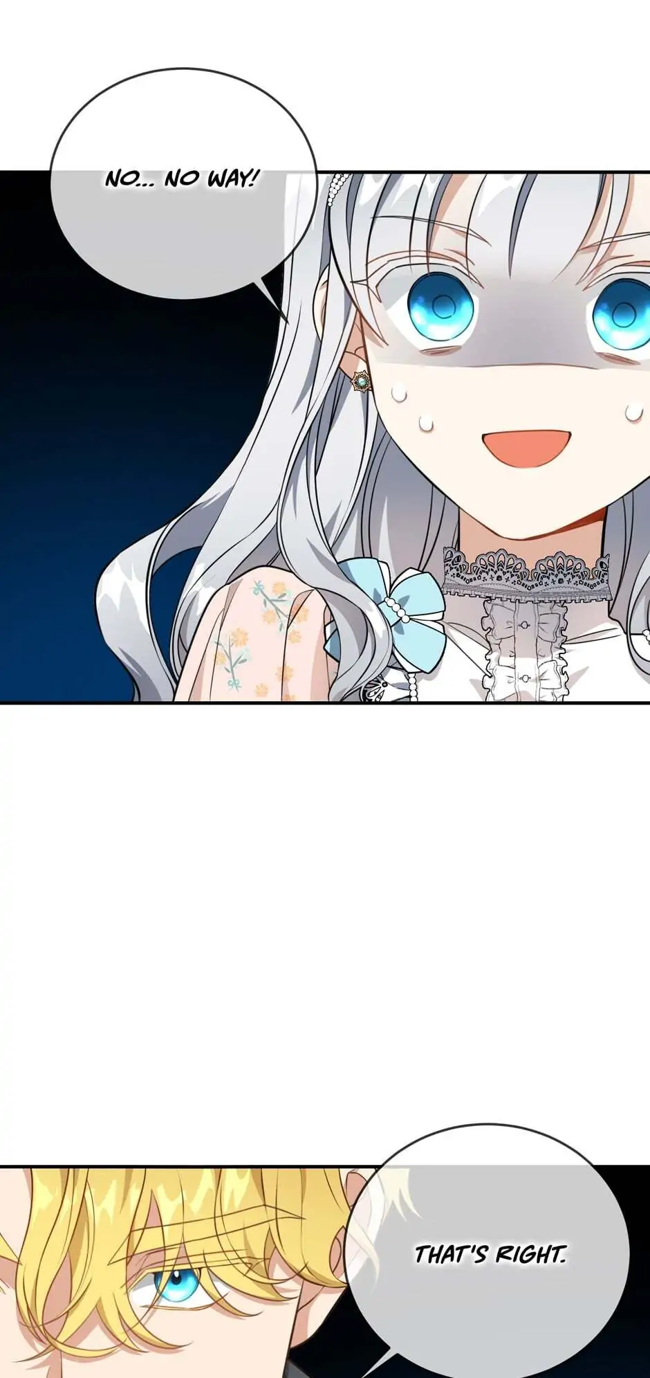 Into the Light Once Again [Official] - Chapter 34 manhwa