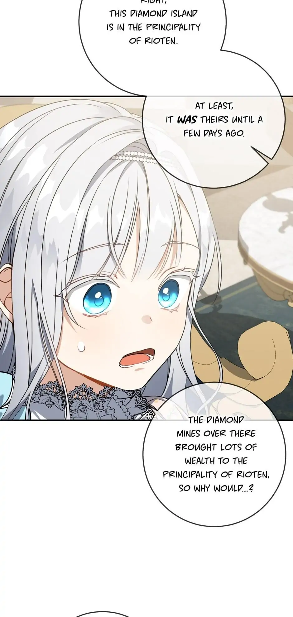 Into the Light Once Again [Official] - Chapter 34 manhwa