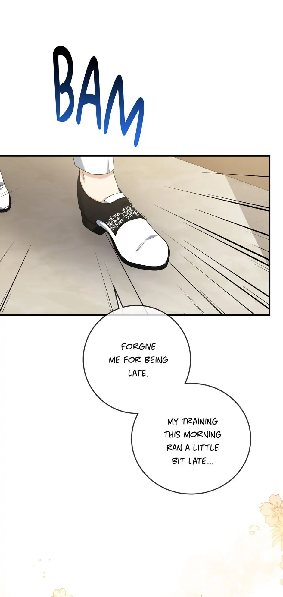 Into the Light Once Again [Official] - Chapter 34 manhwa