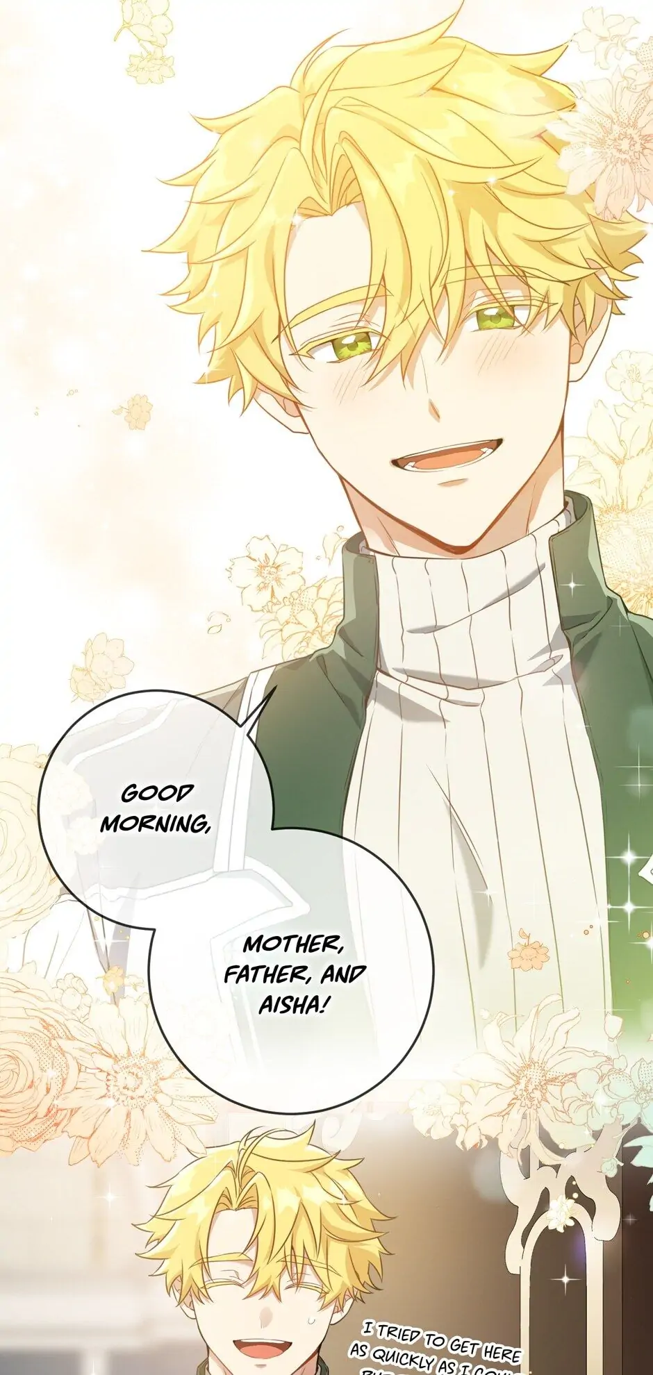 Into the Light Once Again [Official] - Chapter 34 manhwa