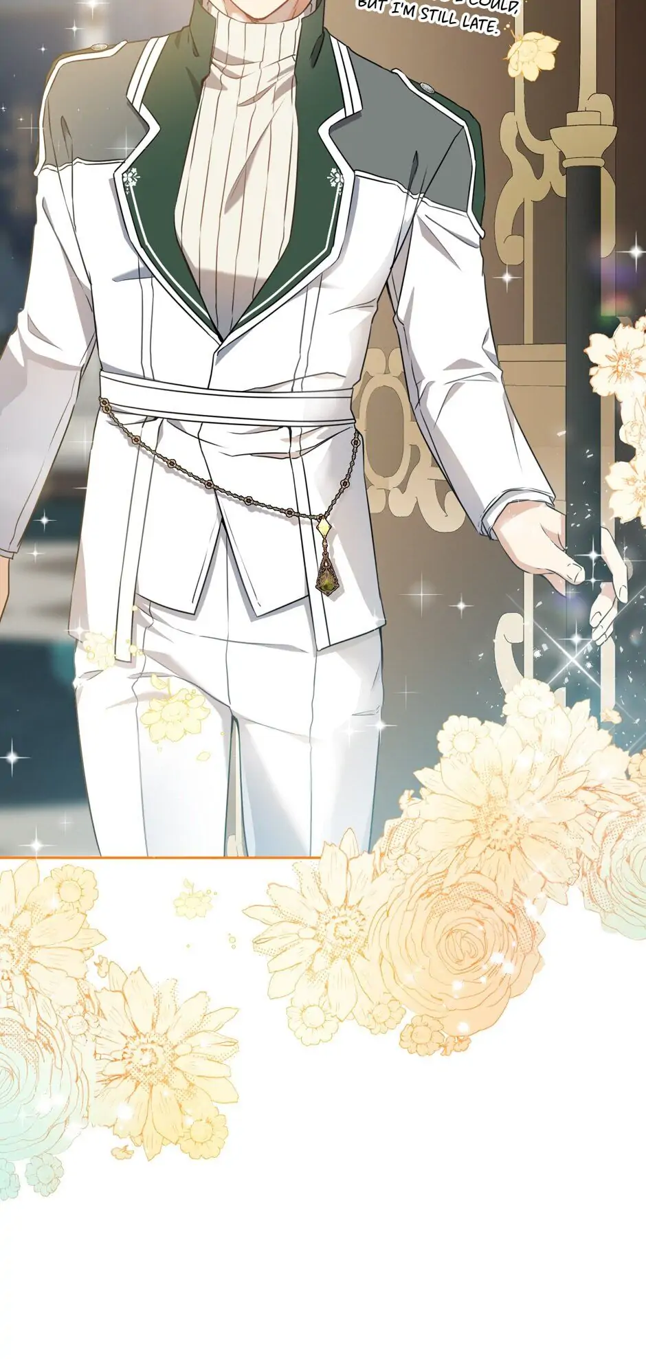 Into the Light Once Again [Official] - Chapter 34 manhwa