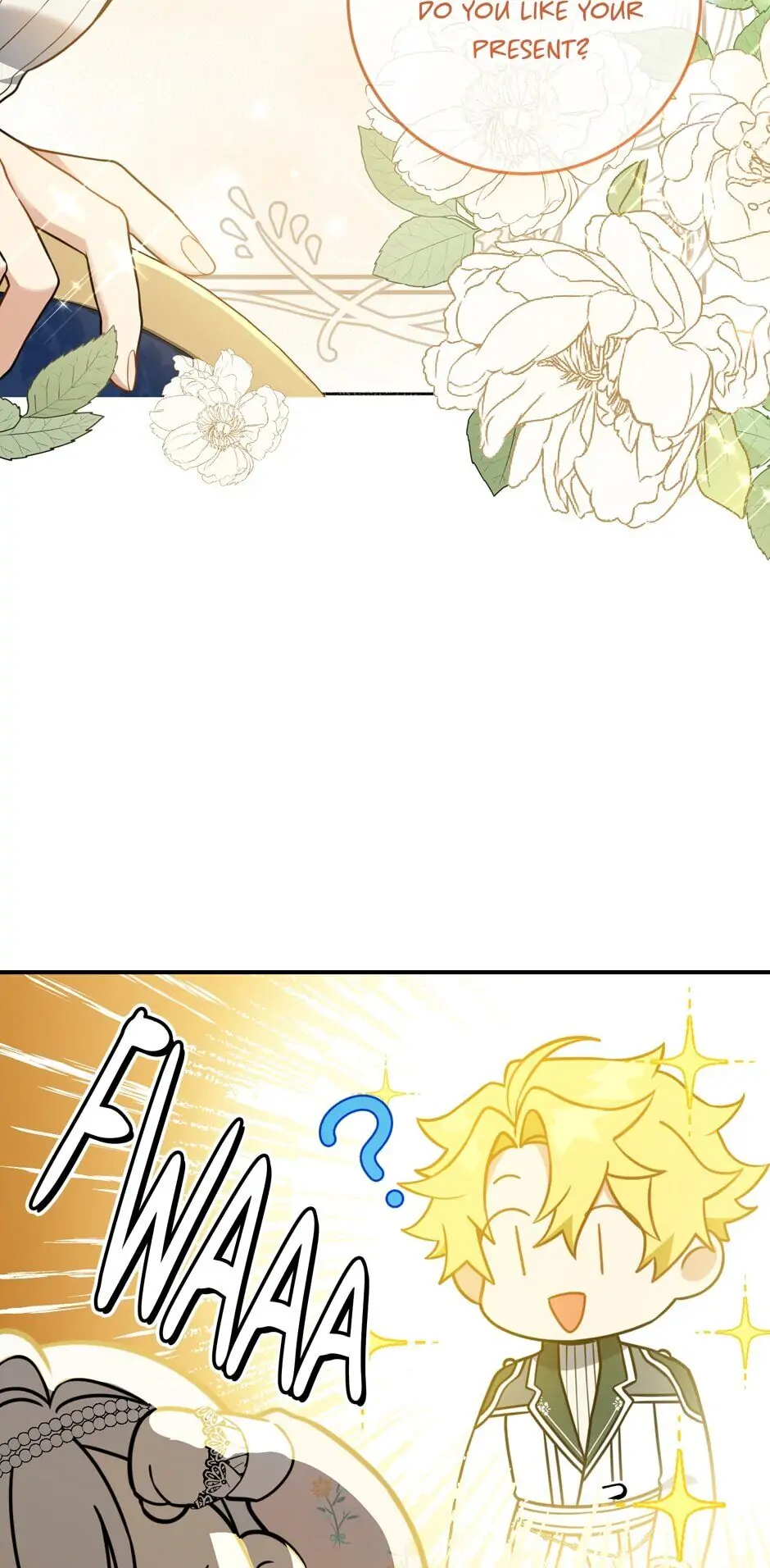 Into the Light Once Again [Official] - Chapter 34 manhwa