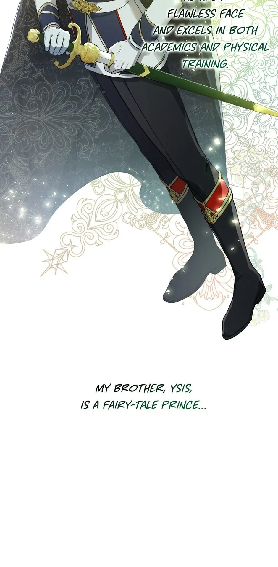 Into the Light Once Again [Official] - Chapter 34 manhwa