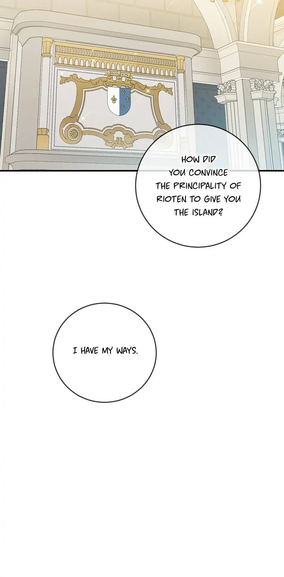 Into the Light Once Again [Official] - Chapter 34 manhwa