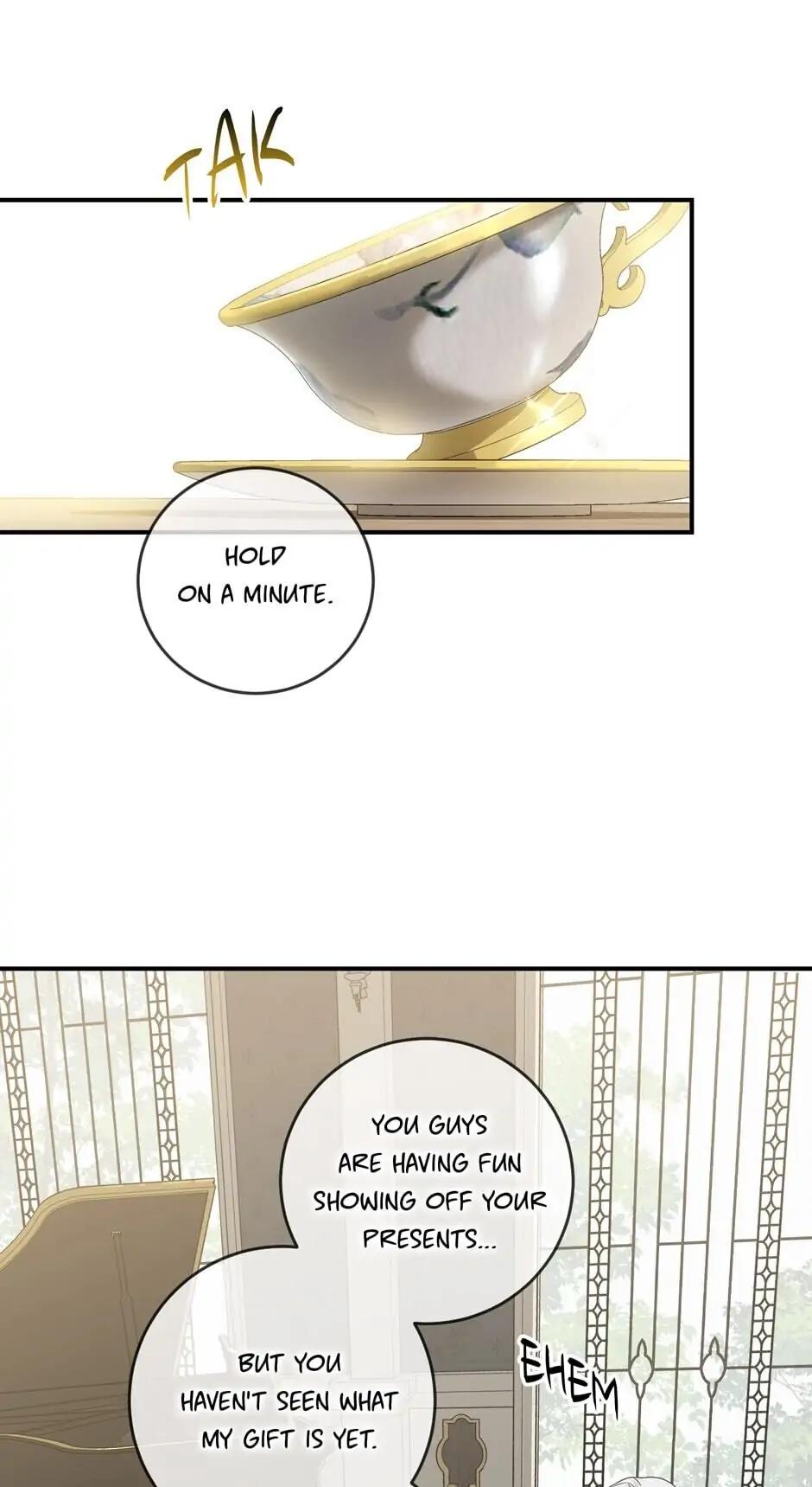 Into the Light Once Again [Official] - Chapter 34 manhwa