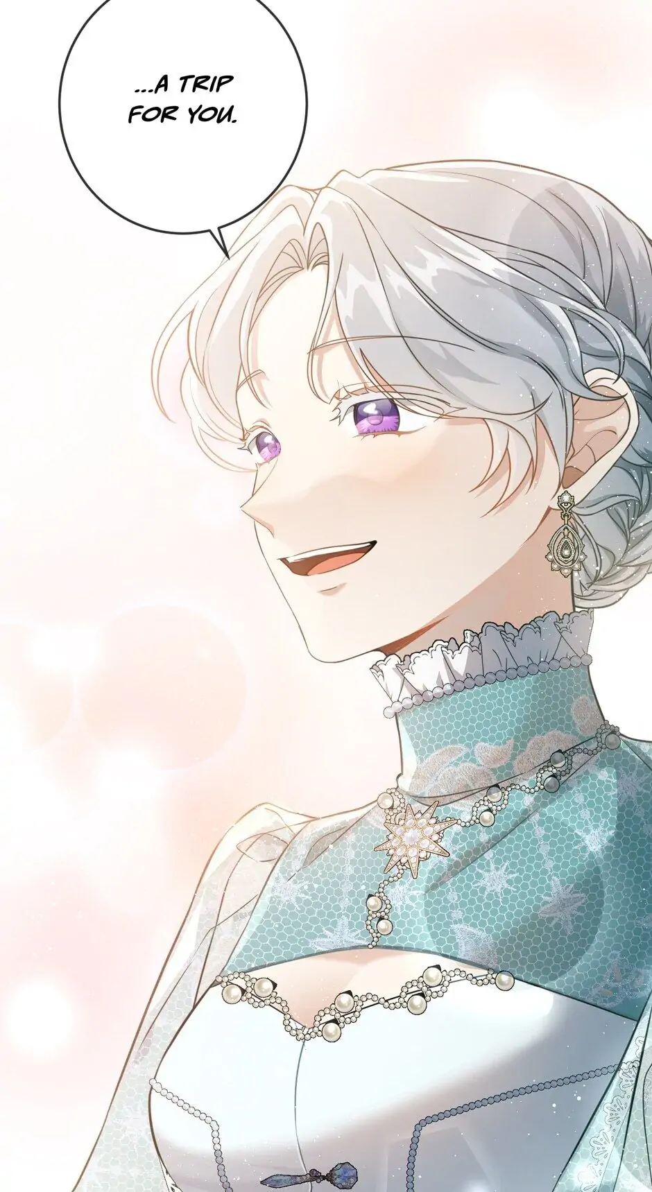 Into the Light Once Again [Official] - Chapter 34 manhwa