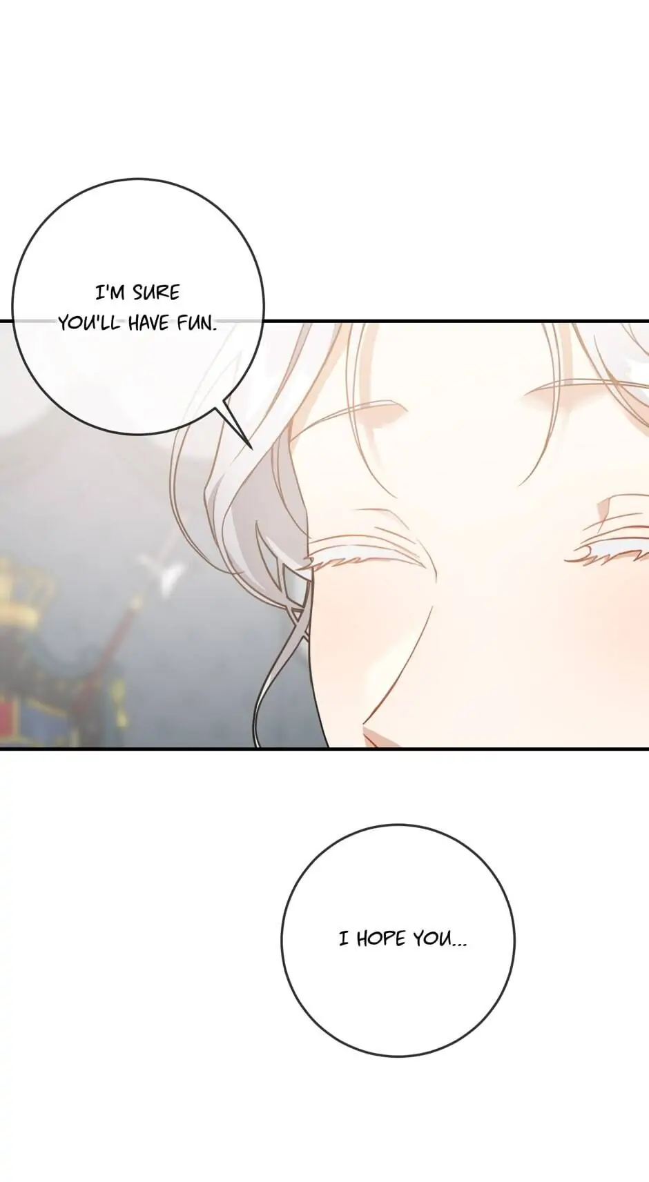 Into the Light Once Again [Official] - Chapter 34 manhwa