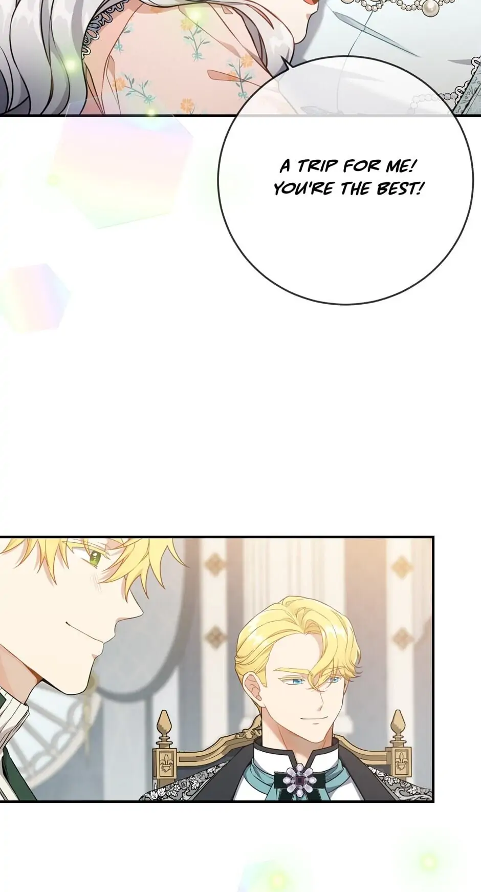 Into the Light Once Again [Official] - Chapter 34 manhwa