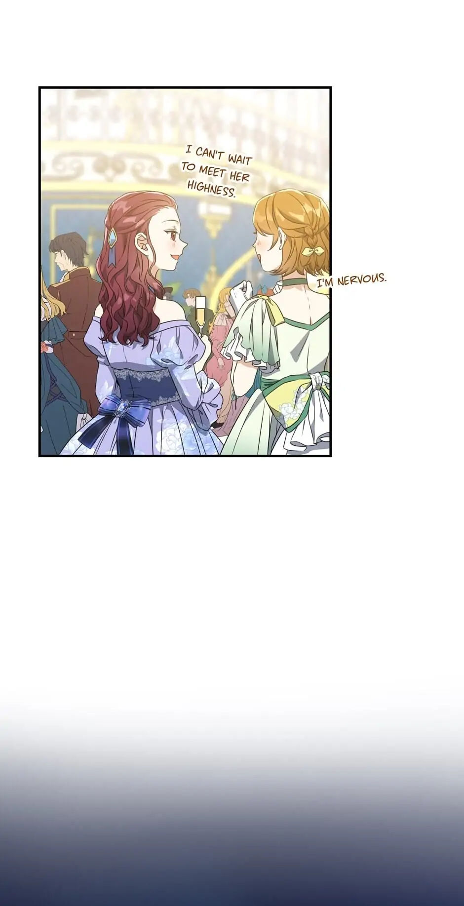 Into the Light Once Again [Official] - Chapter 34 manhwa
