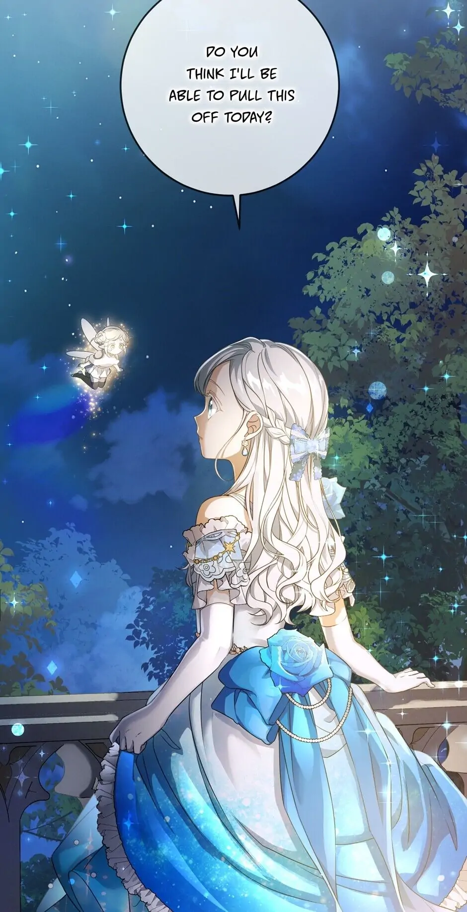 Into the Light Once Again [Official] - Chapter 34 manhwa