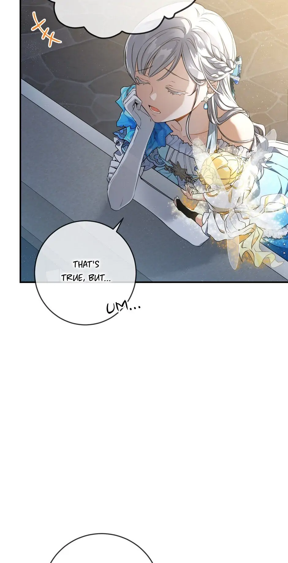Into the Light Once Again [Official] - Chapter 34 manhwa