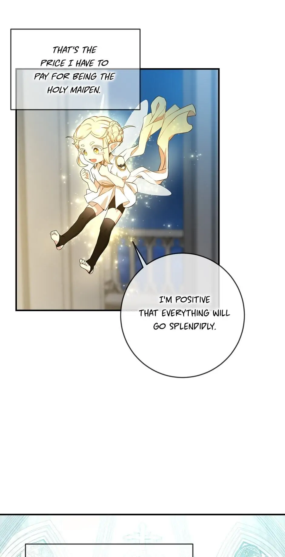 Into the Light Once Again [Official] - Chapter 34 manhwa