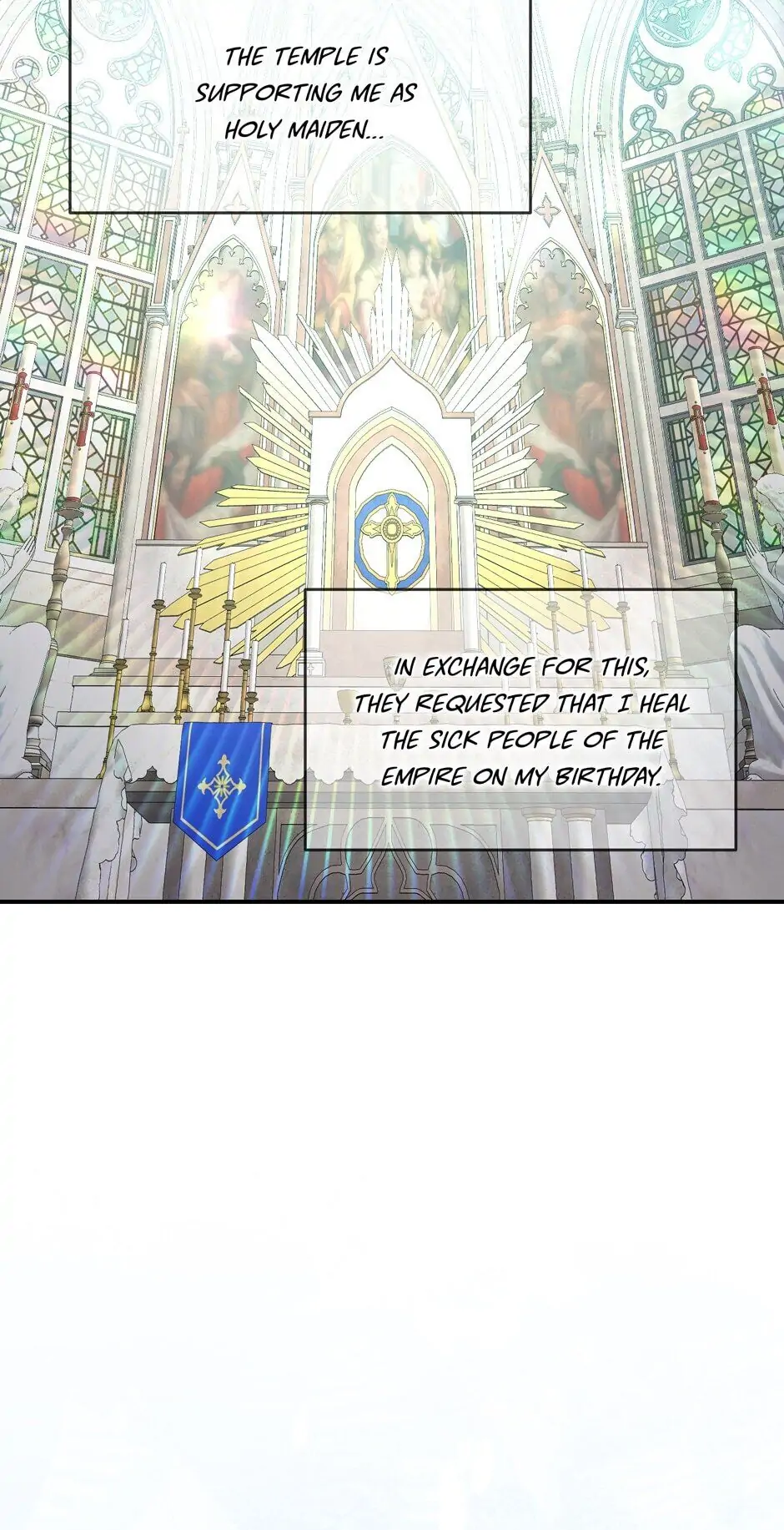 Into the Light Once Again [Official] - Chapter 34 manhwa