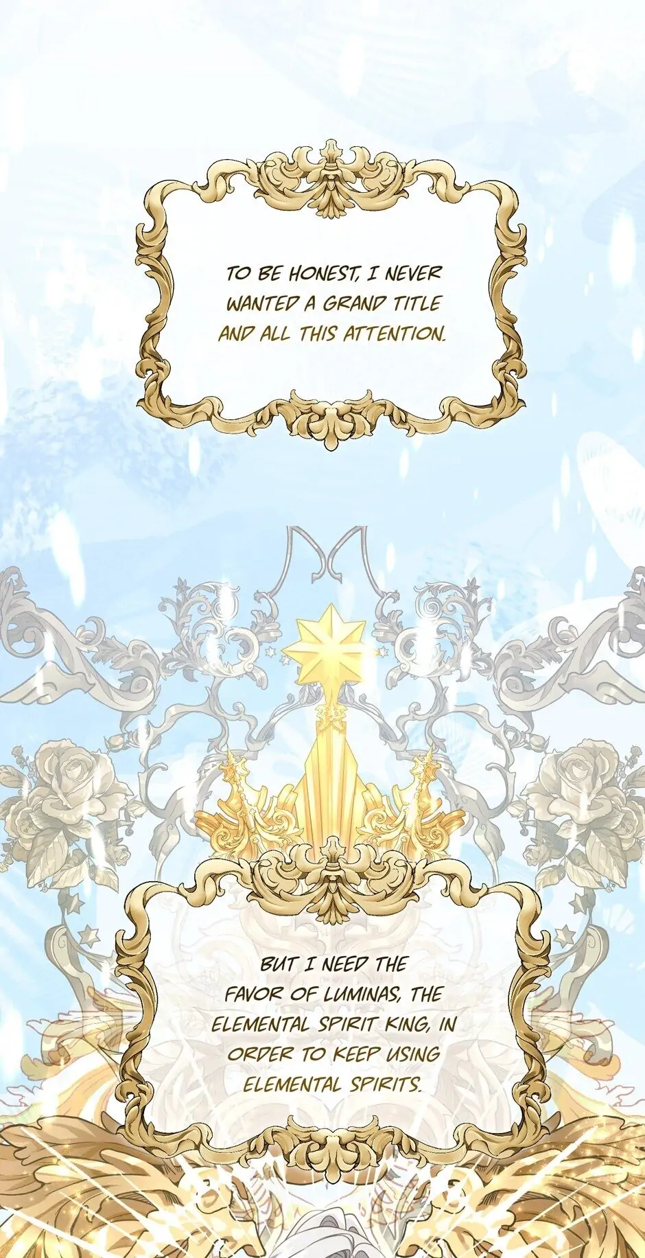 Into the Light Once Again [Official] - Chapter 34 manhwa