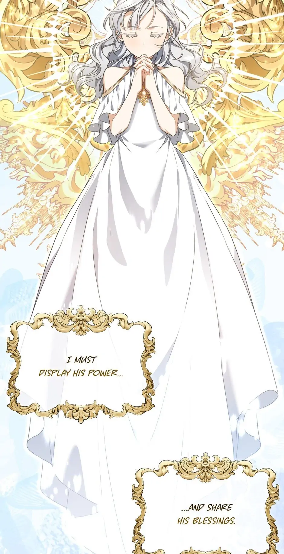 Into the Light Once Again [Official] - Chapter 34 manhwa