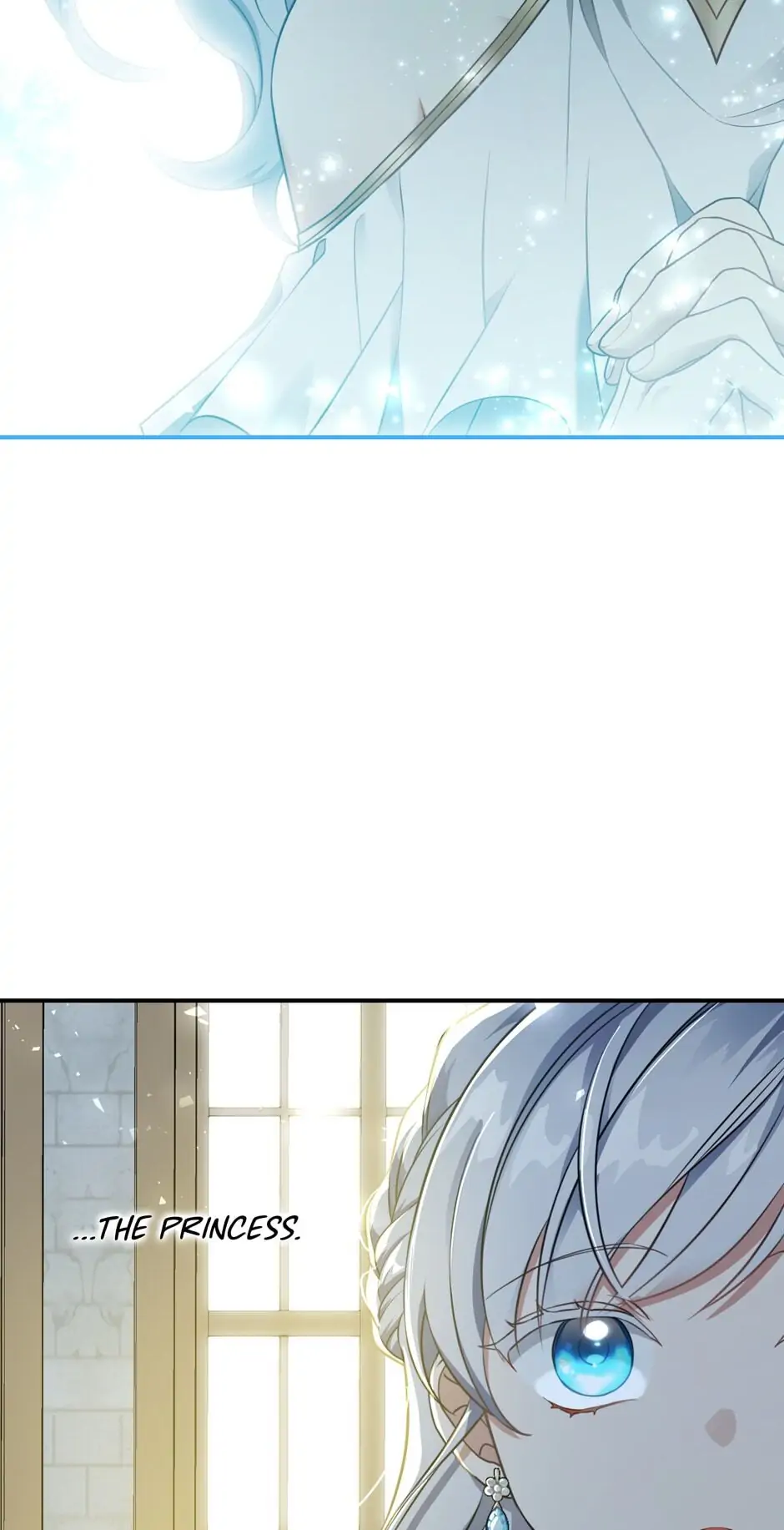 Into the Light Once Again [Official] - Chapter 34 manhwa