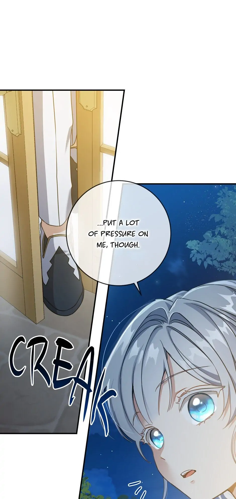 Into the Light Once Again [Official] - Chapter 35 manhwa