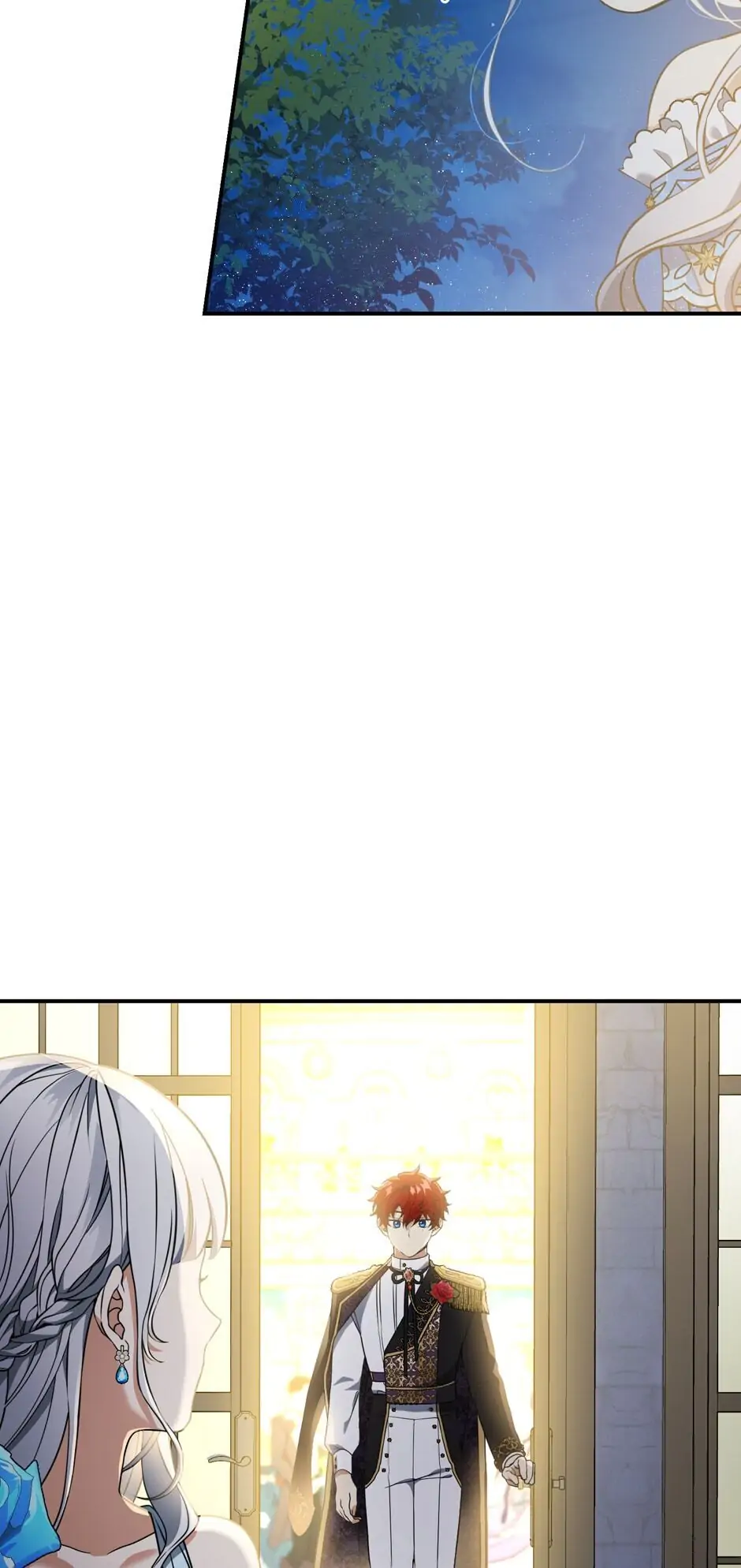 Into the Light Once Again [Official] - Chapter 35 manhwa
