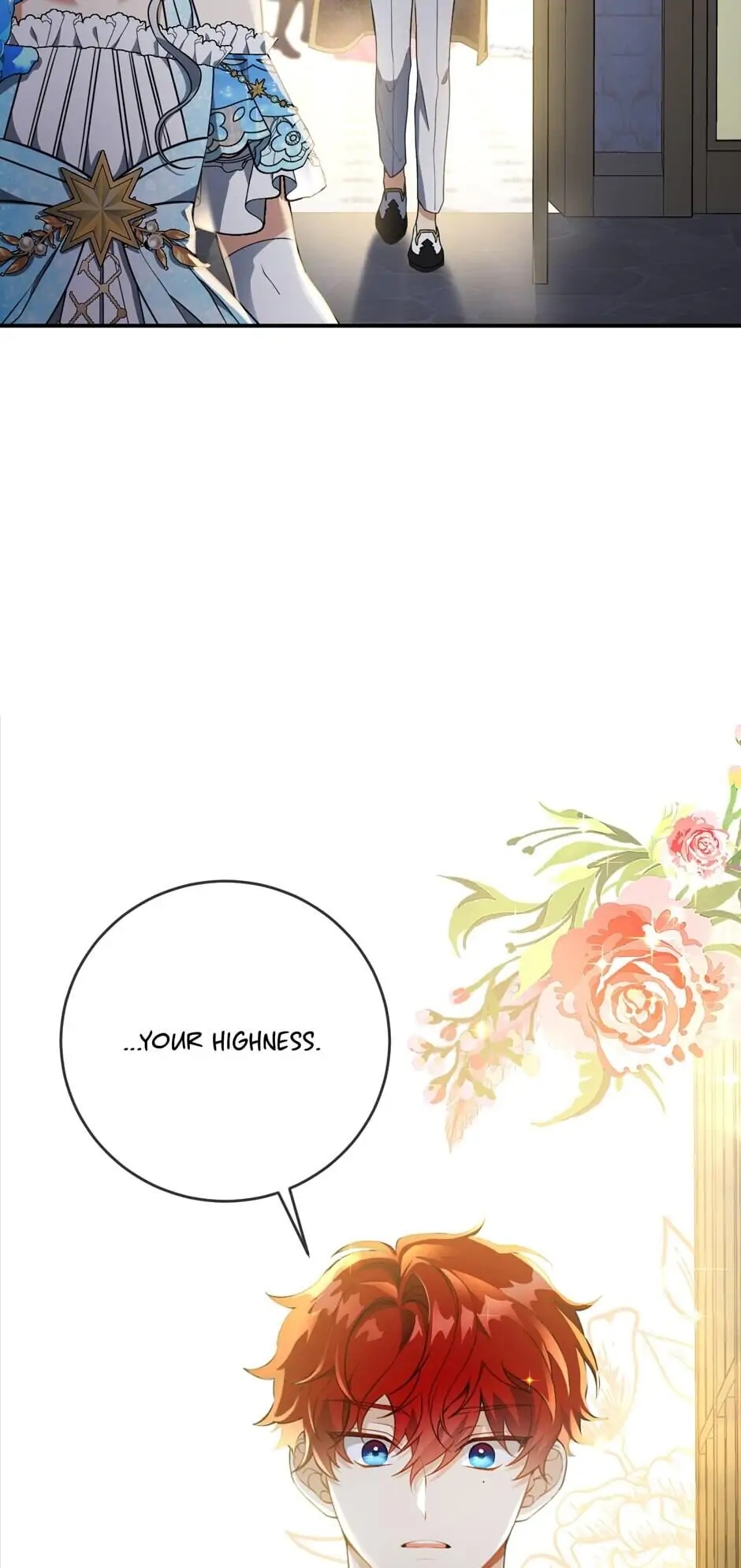 Into the Light Once Again [Official] - Chapter 35 manhwa