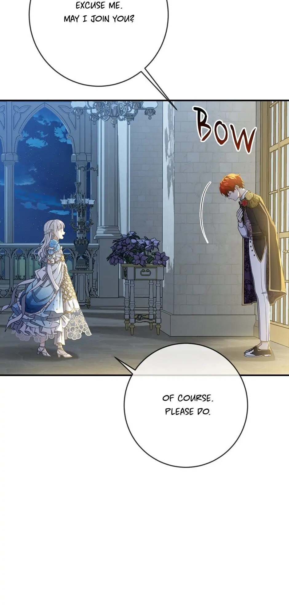 Into the Light Once Again [Official] - Chapter 35 manhwa