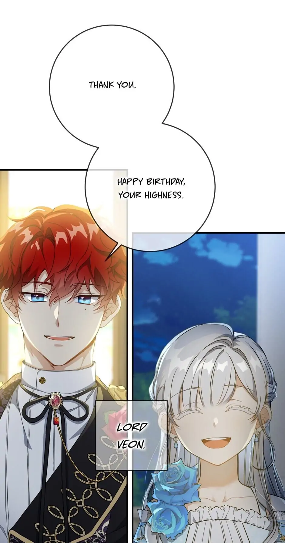 Into the Light Once Again [Official] - Chapter 35 manhwa