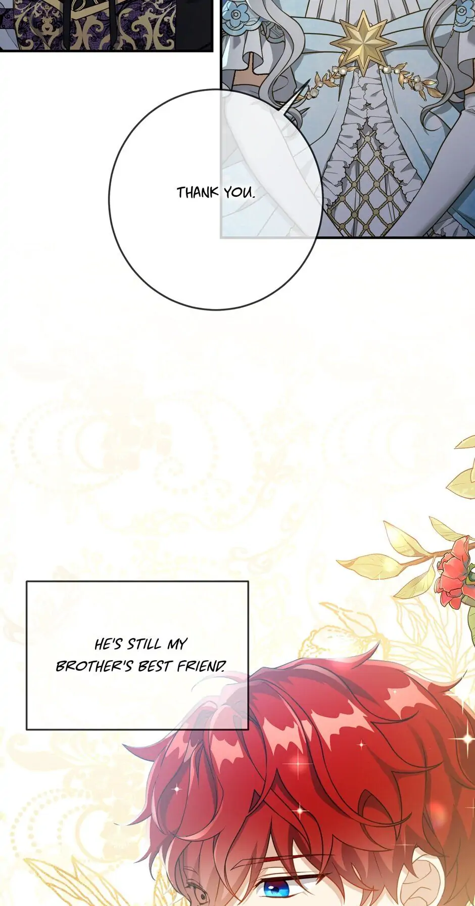 Into the Light Once Again [Official] - Chapter 35 manhwa