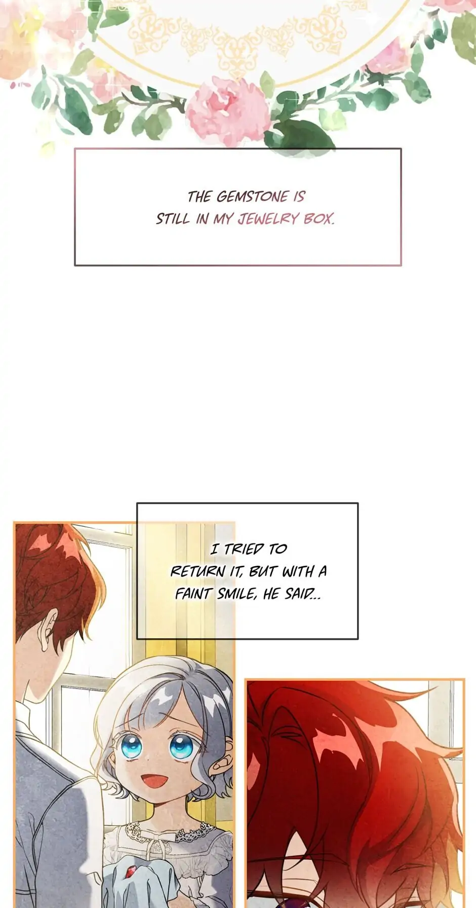 Into the Light Once Again [Official] - Chapter 35 manhwa