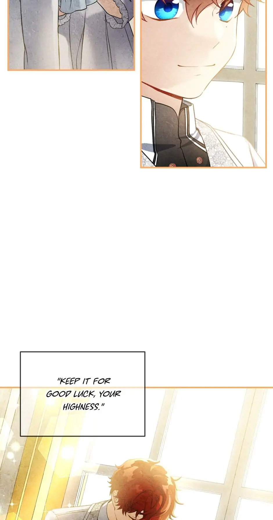 Into the Light Once Again [Official] - Chapter 35 manhwa