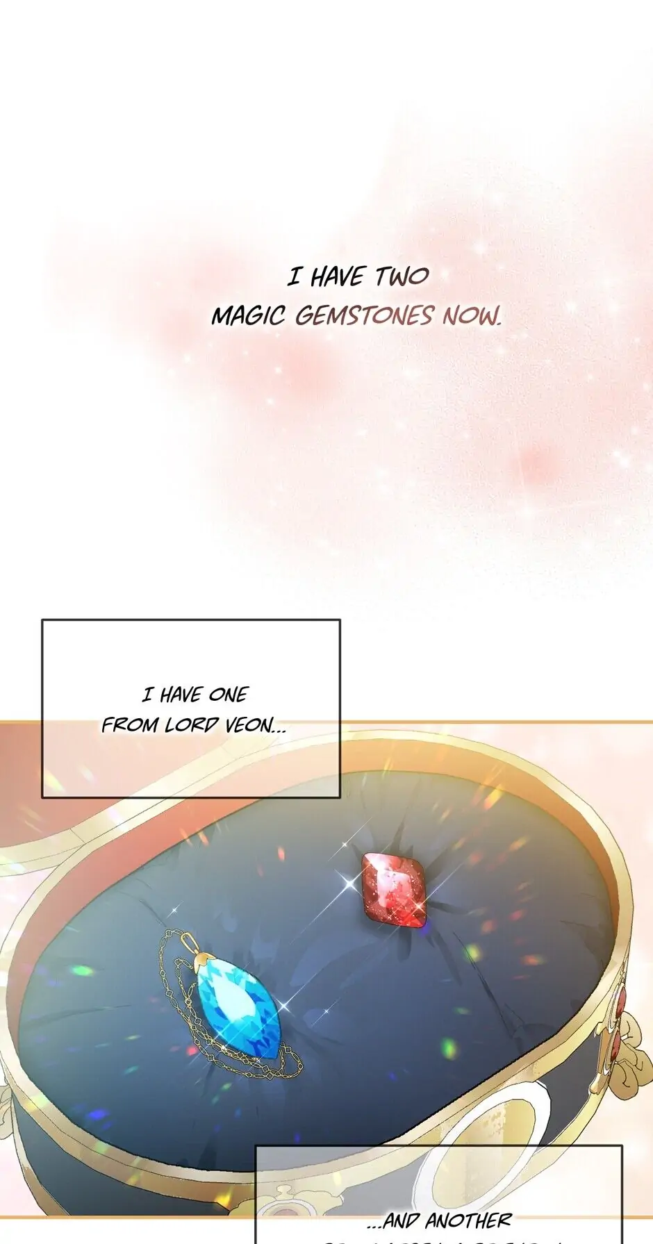 Into the Light Once Again [Official] - Chapter 35 manhwa