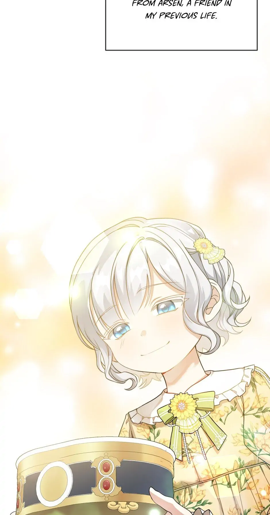 Into the Light Once Again [Official] - Chapter 35 manhwa