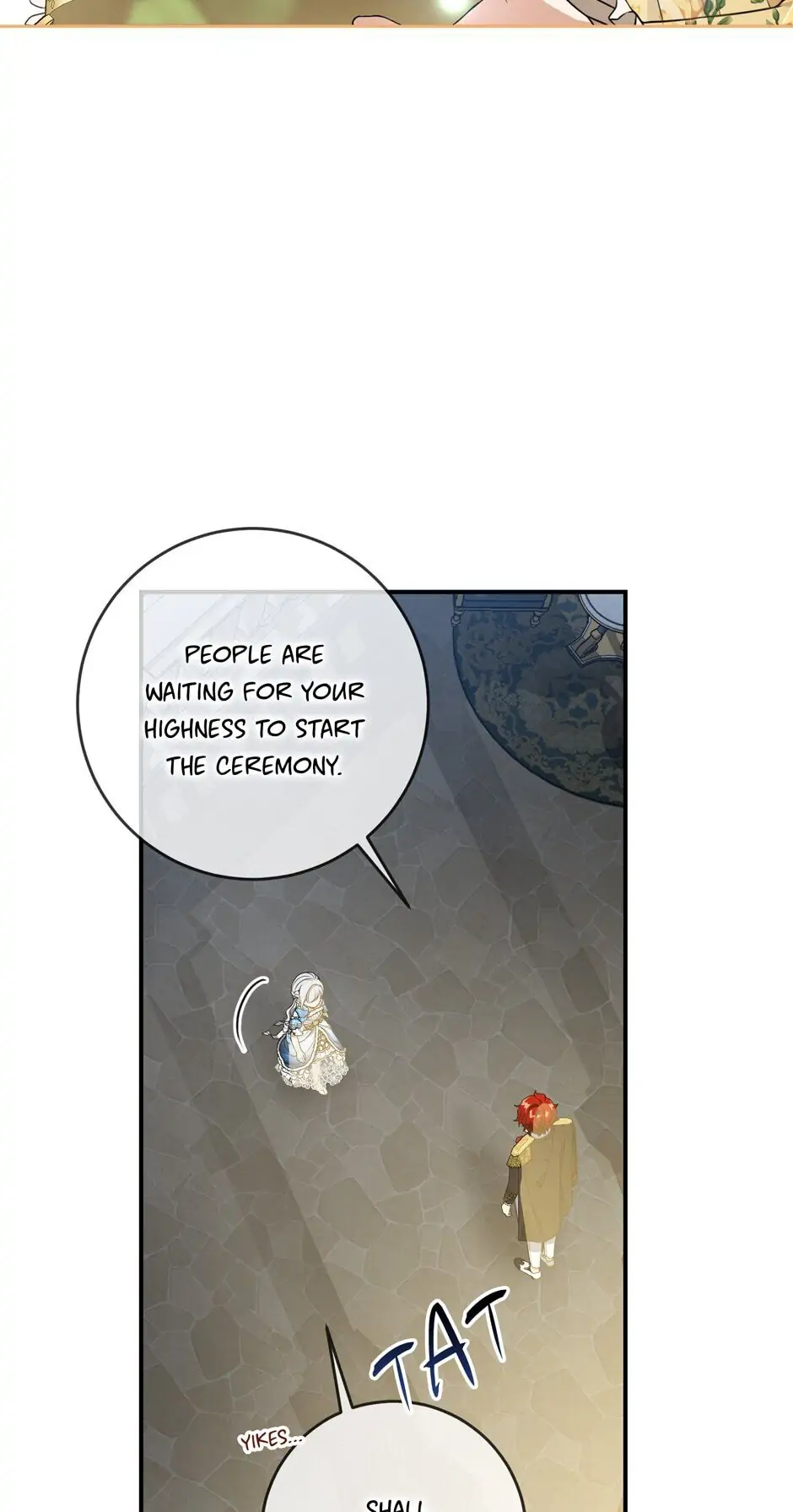 Into the Light Once Again [Official] - Chapter 35 manhwa