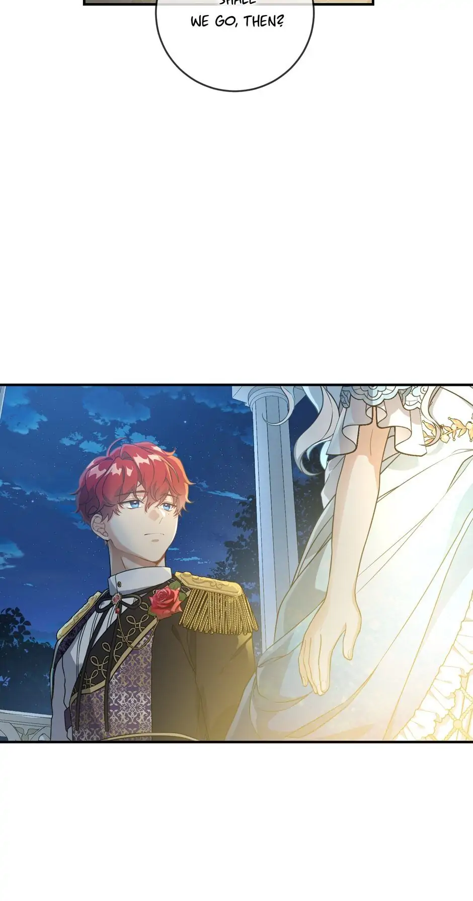 Into the Light Once Again [Official] - Chapter 35 manhwa