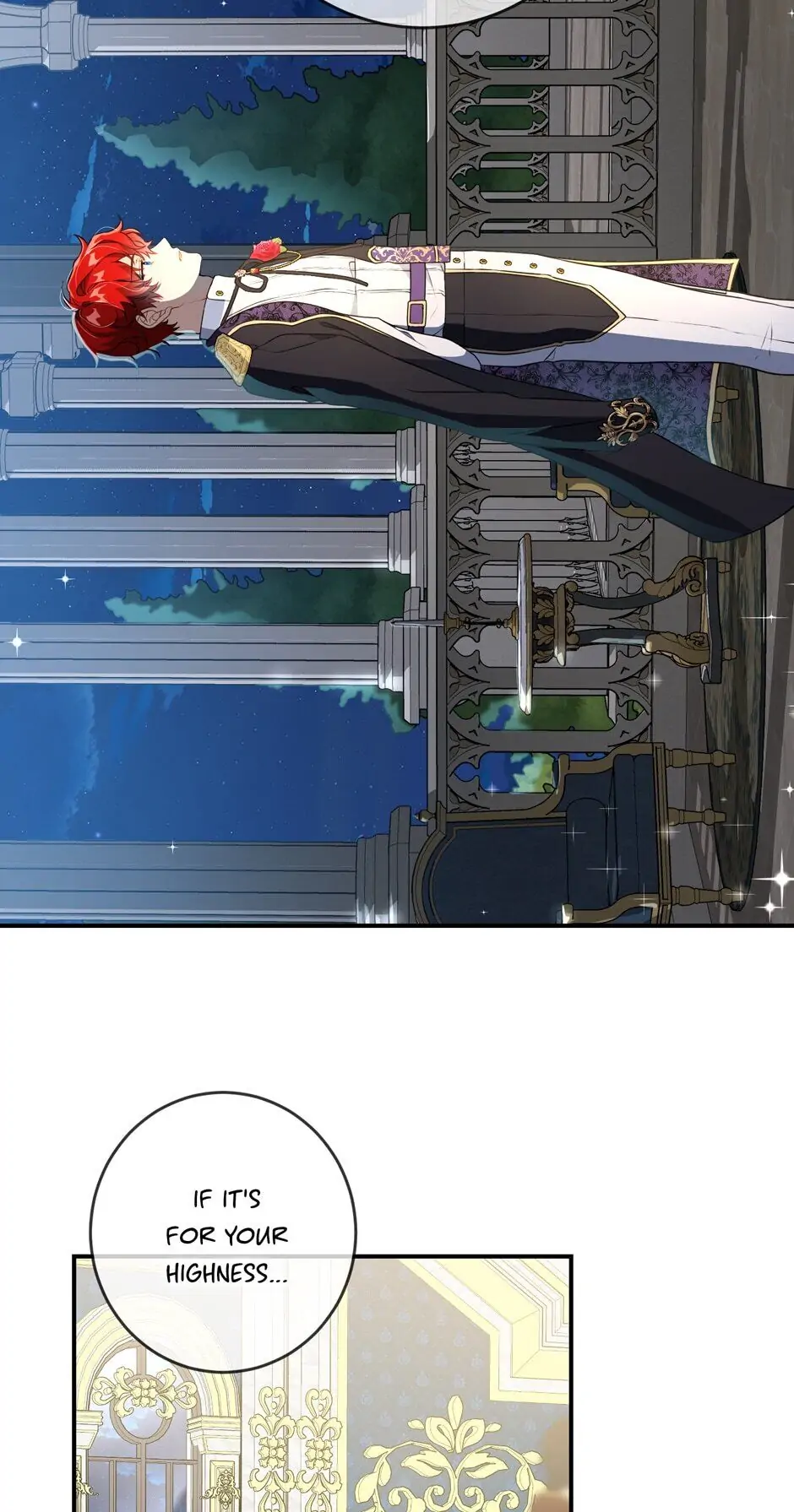 Into the Light Once Again [Official] - Chapter 35 manhwa