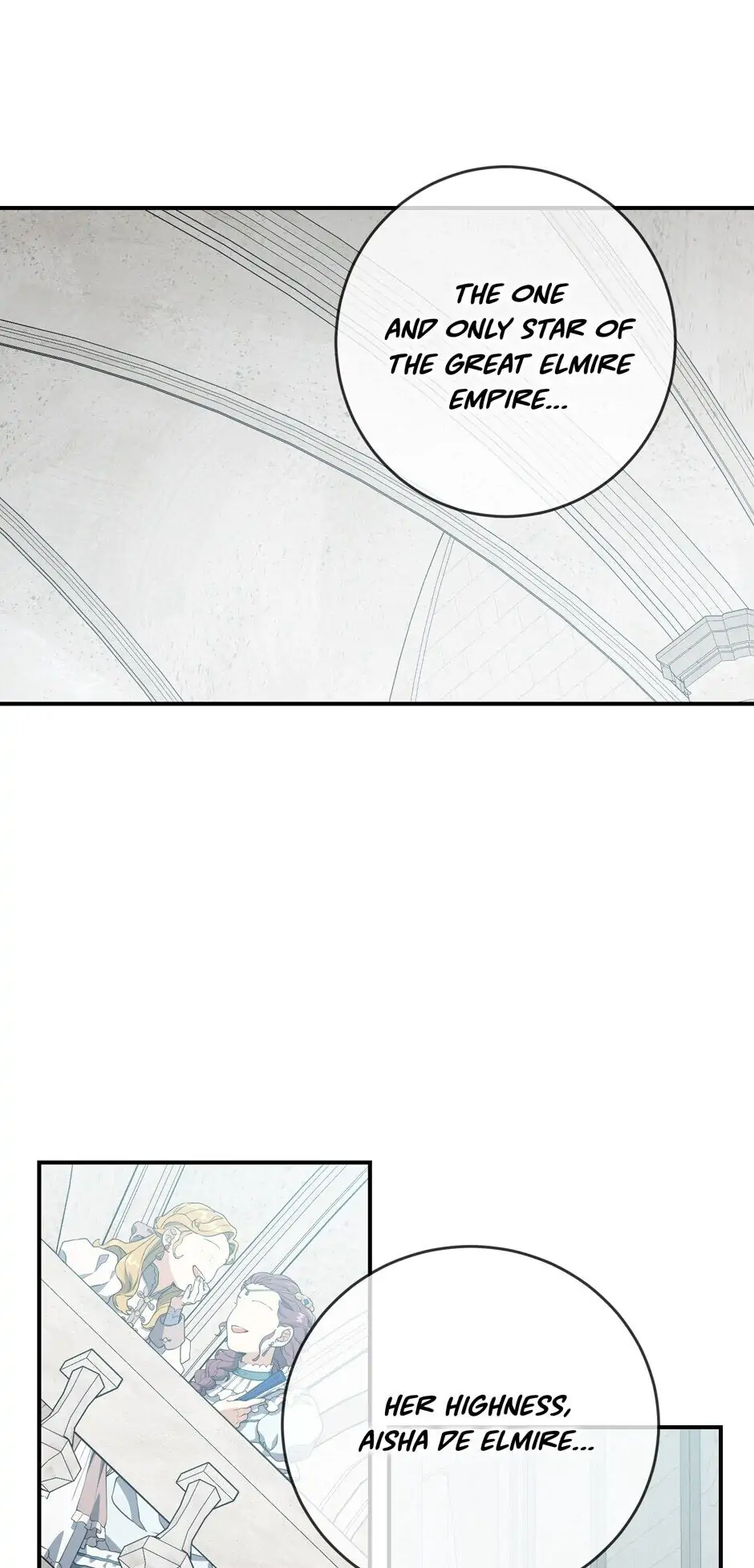 Into the Light Once Again [Official] - Chapter 35 manhwa