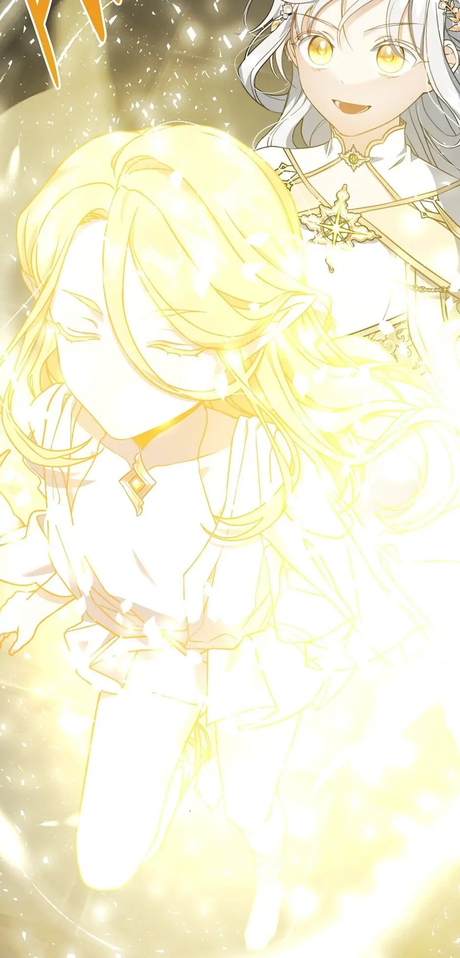 Into the Light Once Again [Official] - Chapter 35 manhwa