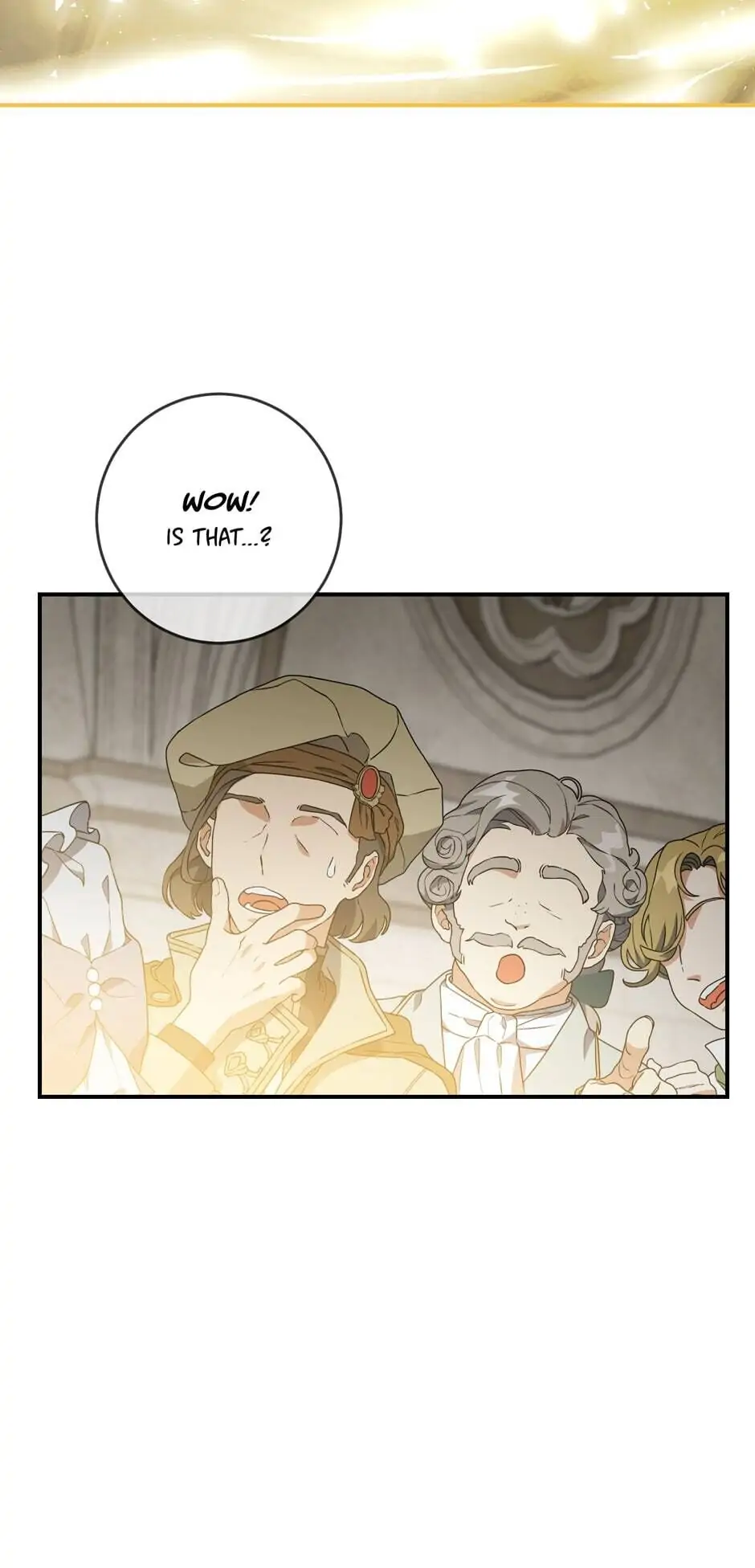Into the Light Once Again [Official] - Chapter 35 manhwa