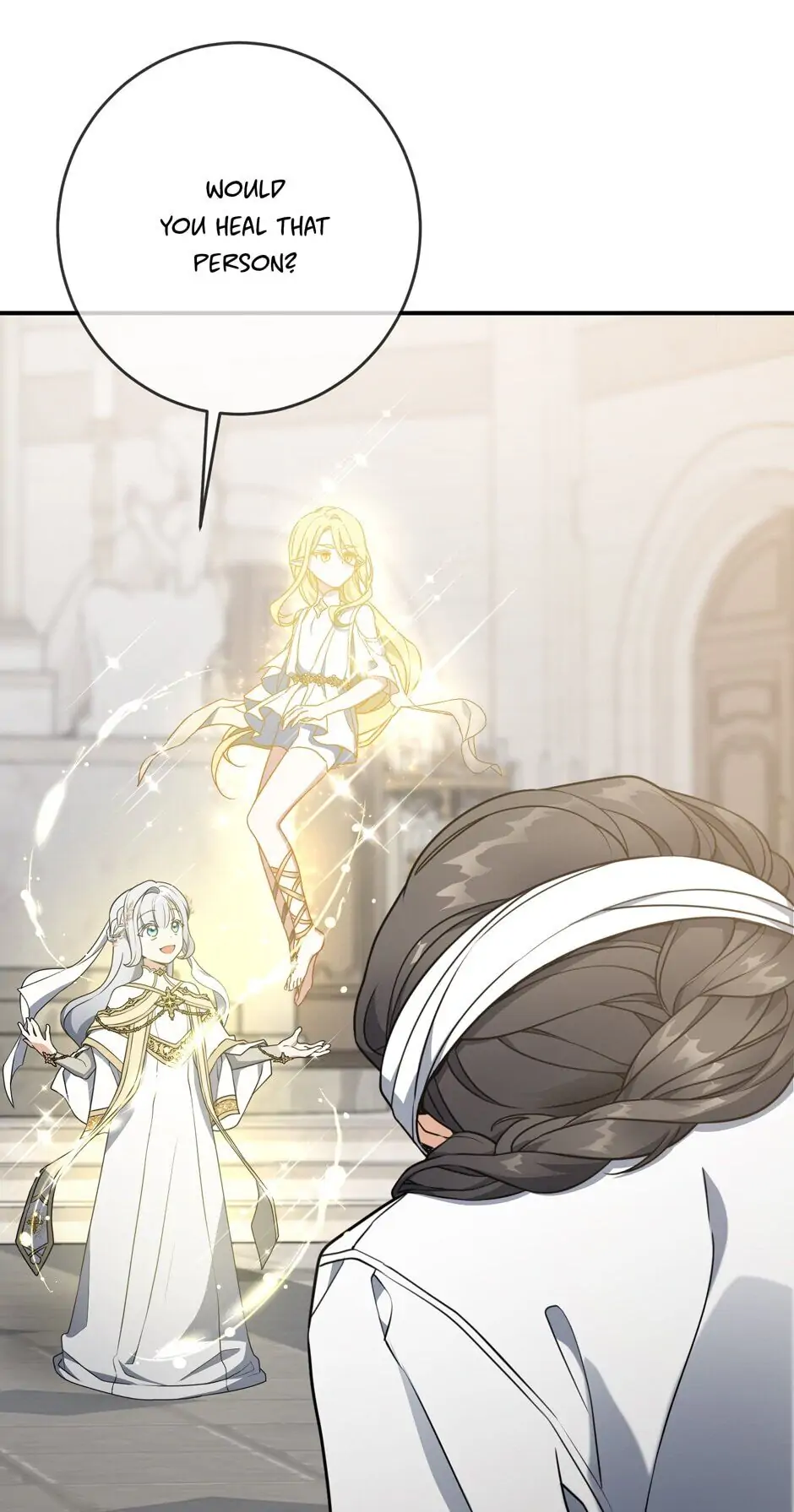 Into the Light Once Again [Official] - Chapter 35 manhwa