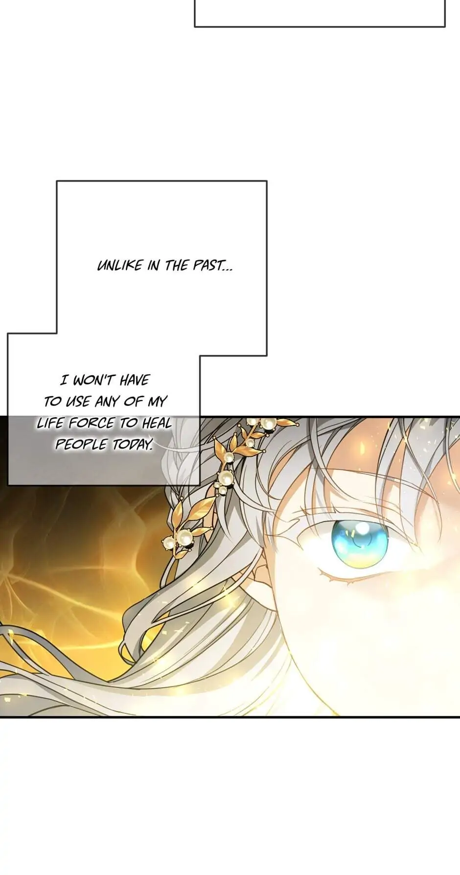 Into the Light Once Again [Official] - Chapter 35 manhwa
