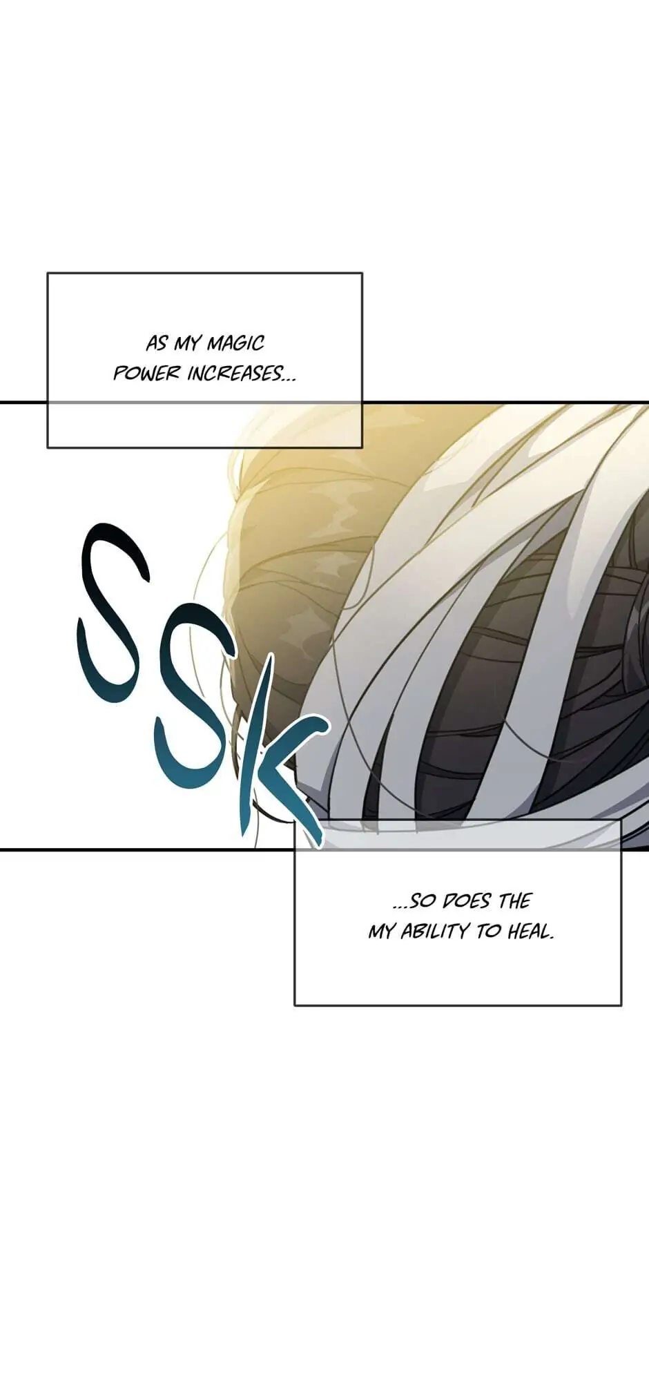 Into the Light Once Again [Official] - Chapter 35 manhwa
