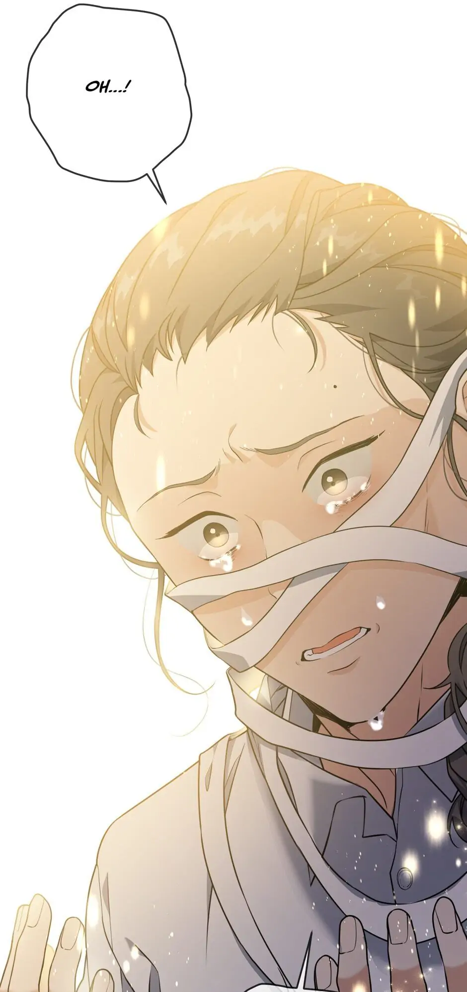 Into the Light Once Again [Official] - Chapter 35 manhwa